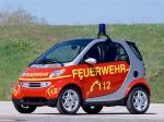 Smart ForTwo Feuerwehr 2004 года